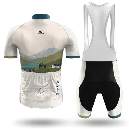 100% Emotion Herren-Radsport-Set 