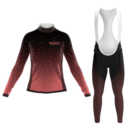 Tenue de cyclisme à manches longues pour homme Bike And Smile