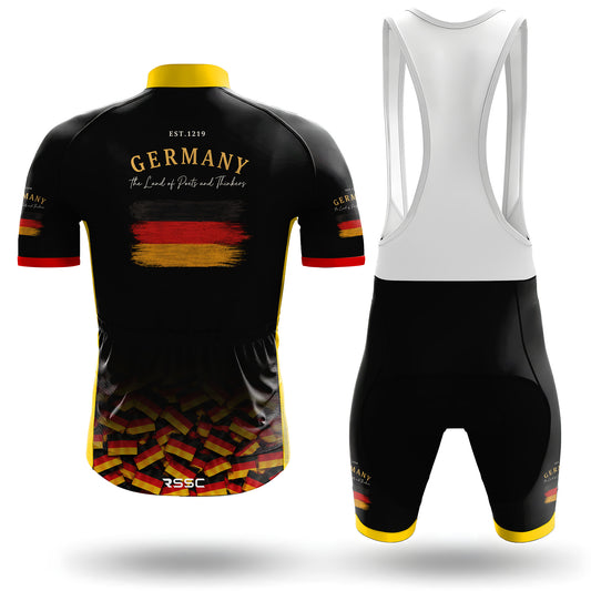 Ensemble de cyclisme pour homme 100% Emotion 