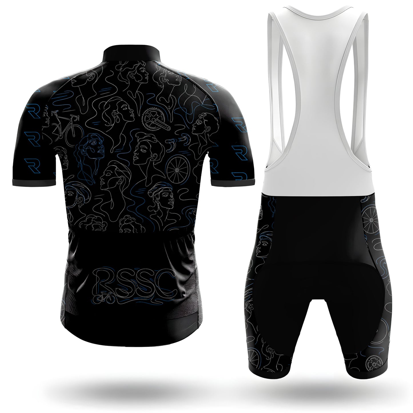 100% Emotion Herren-Radsport-Set 