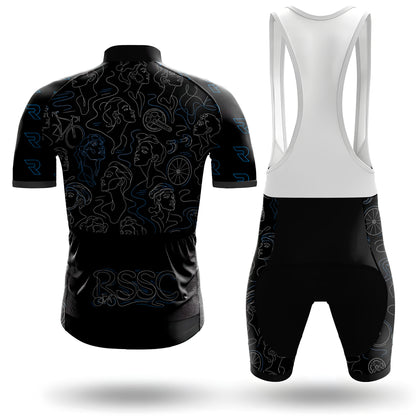 100% Emotion Herren-Radsport-Set 