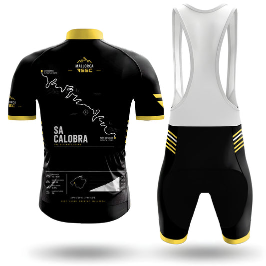 Ensemble de cyclisme pour homme 100% Emotion 