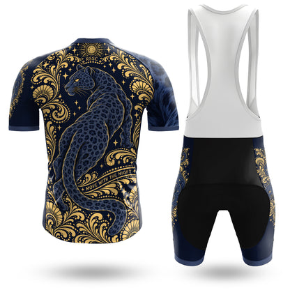 Completo da ciclismo Golden Airds da uomo a maniche corte