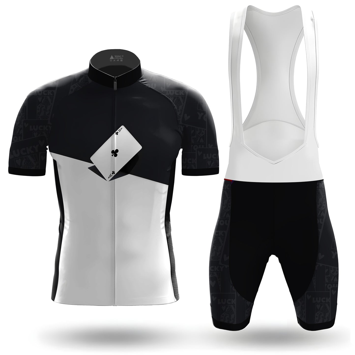 Ace High Elite Men's Short Sleeve Cycling Kit
