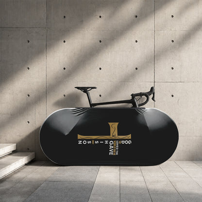Christian Cross Bible Bicycle Wheels Cover