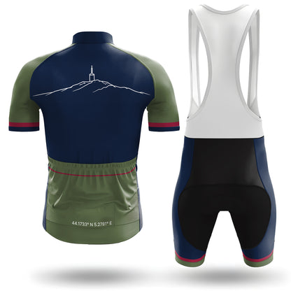 Mont Ventoux Men's Short Sleeve Cycling Kit
