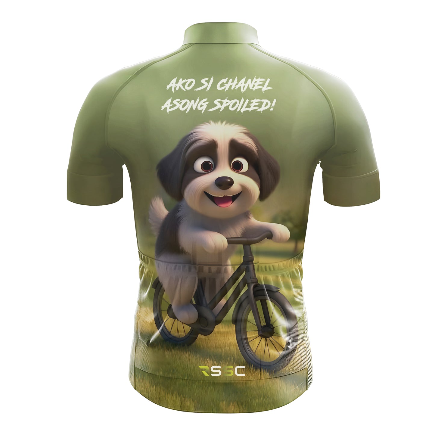 Ensemble de cyclisme pour homme 100% Emotion 