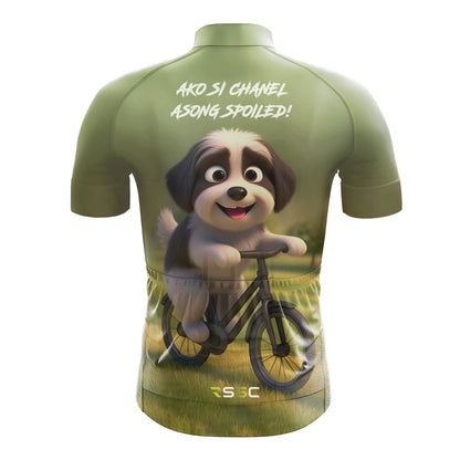 Ensemble de cyclisme pour homme 100% Emotion 