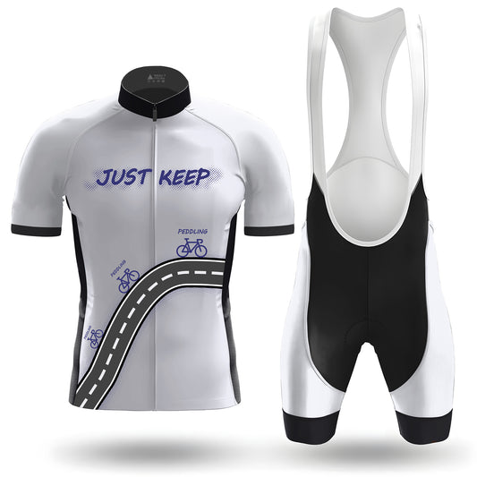 Ensemble de cyclisme pour homme 100% Emotion 