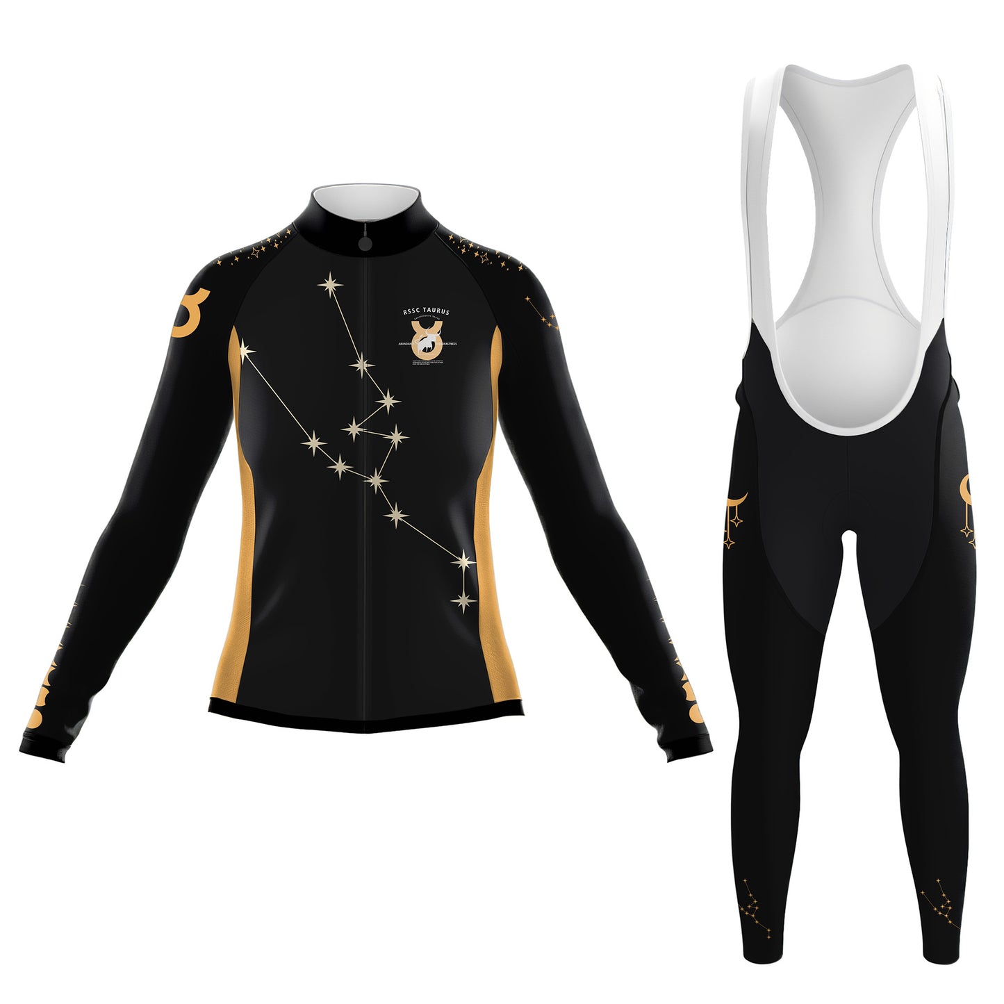 Taurus Women's Long Sleeve Cycling Kit