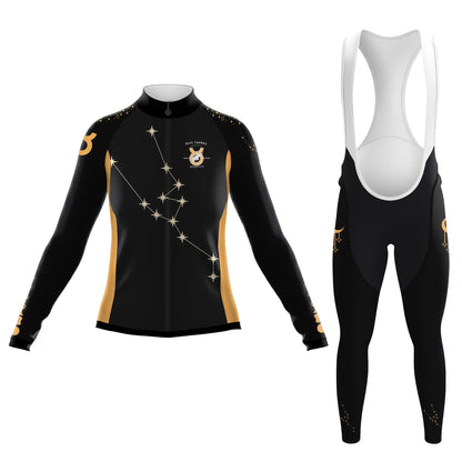 Taurus Women's Long Sleeve Cycling Kit