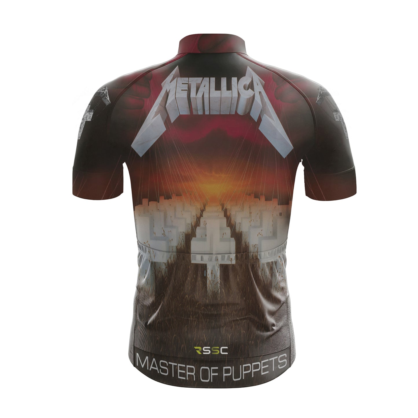 Master Of Puppets Men's Cycling Kit (Clearance Sale)