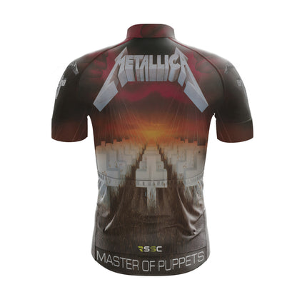Master Of Puppets Men's Cycling Kit (Clearance Sale)