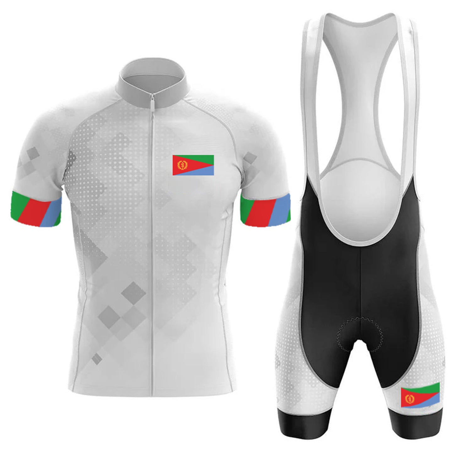 Ensemble de cyclisme pour homme 100% Emotion 