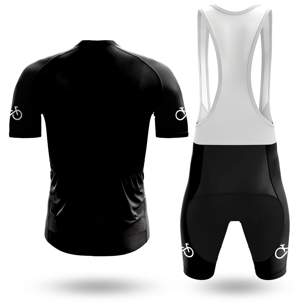 Professional Team Racing Suit Men's Short Sleeve Cycling Kit