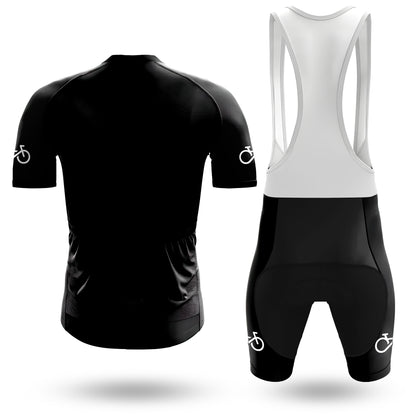 Professional Team Racing Suit Men's Short Sleeve Cycling Kit