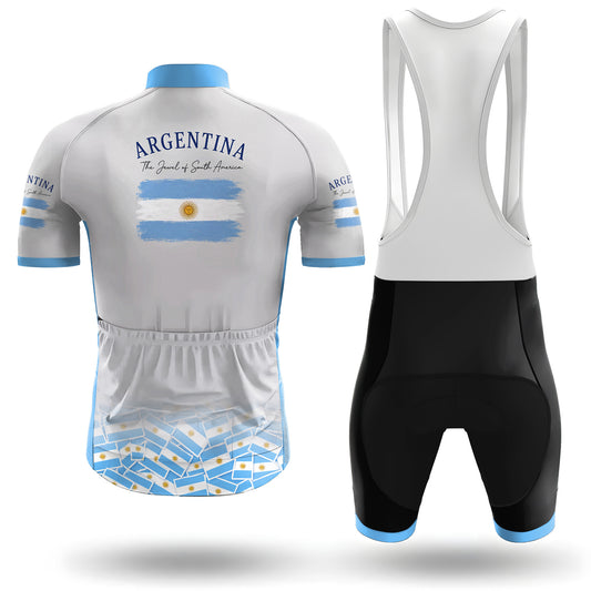 Ensemble de cyclisme pour homme 100% Emotion 