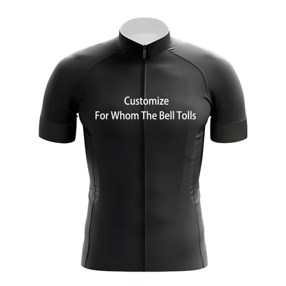For Whom The Bell Tolls Men's Cycling Kit
