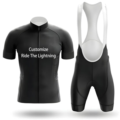 Ride The Lightning Men's Cycling Kit