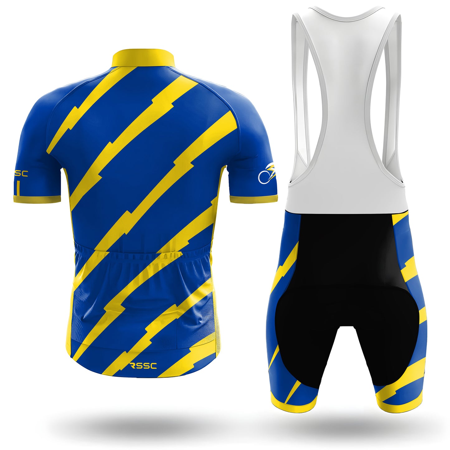 Thunderline Men's Short Sleeve Cycling Kit