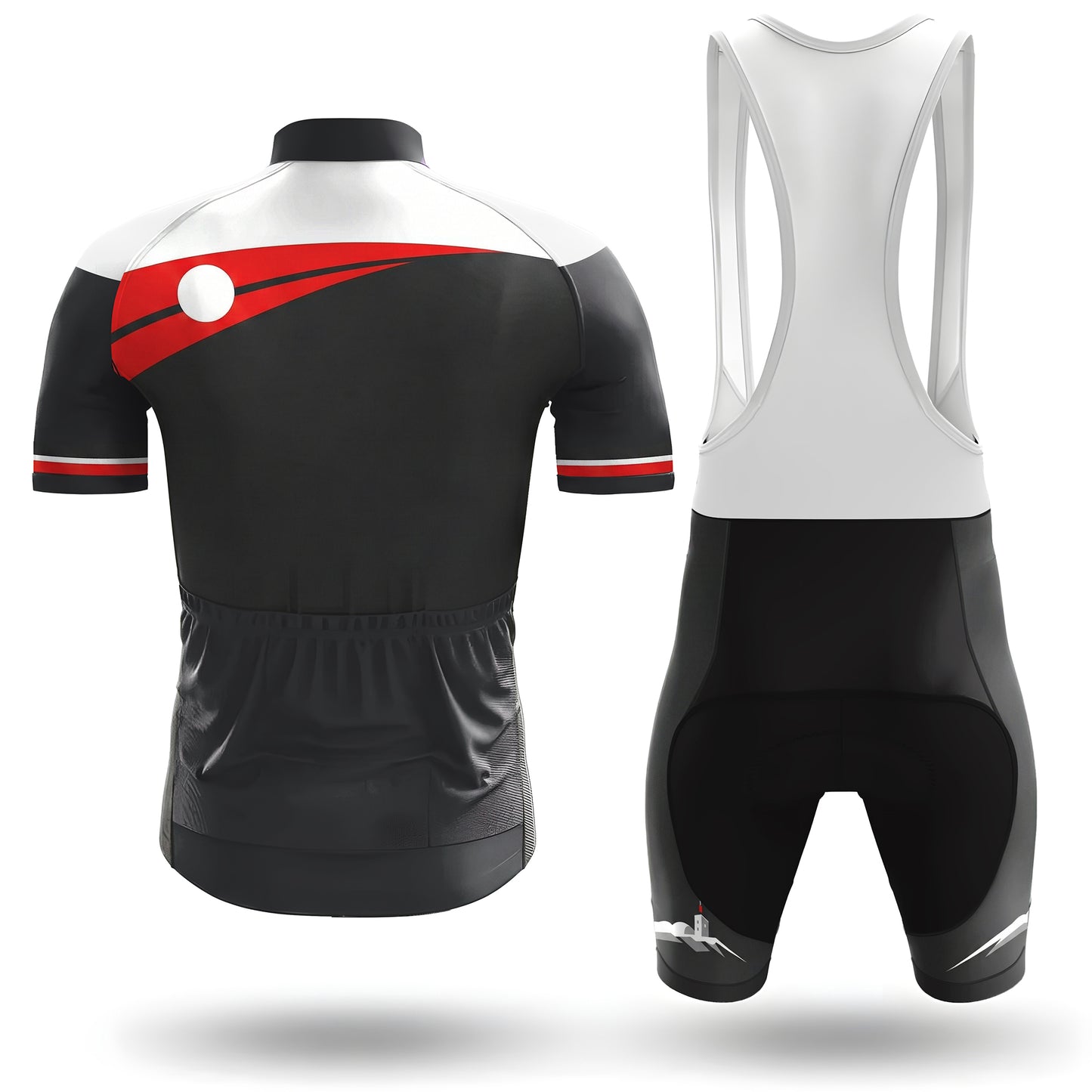 100% Emotion Herren-Radsport-Set 