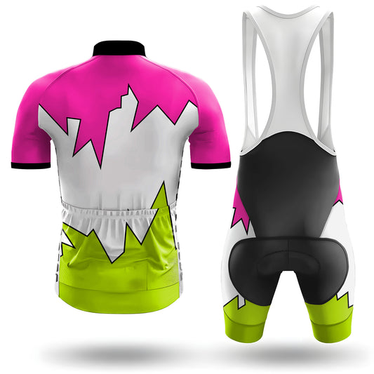 RSSC Arcade Overdrive Men's Short Sleeve Cycling Kit
