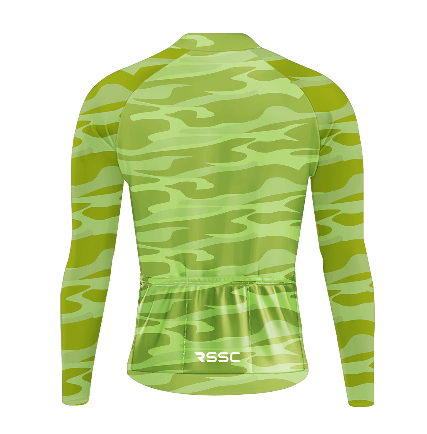 Tenue de cyclisme à manches longues pour homme Bike And Smile