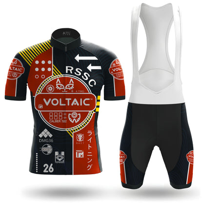 100% Emotion Herren-Radsport-Set 