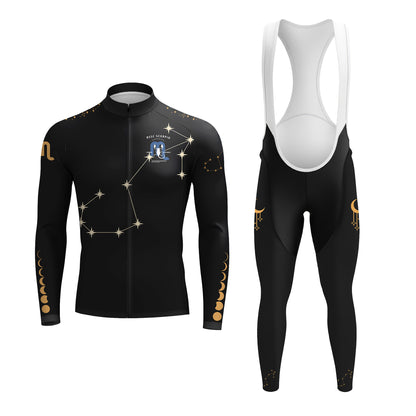 Scorpio Men's Long Sleeve Cycling Kit