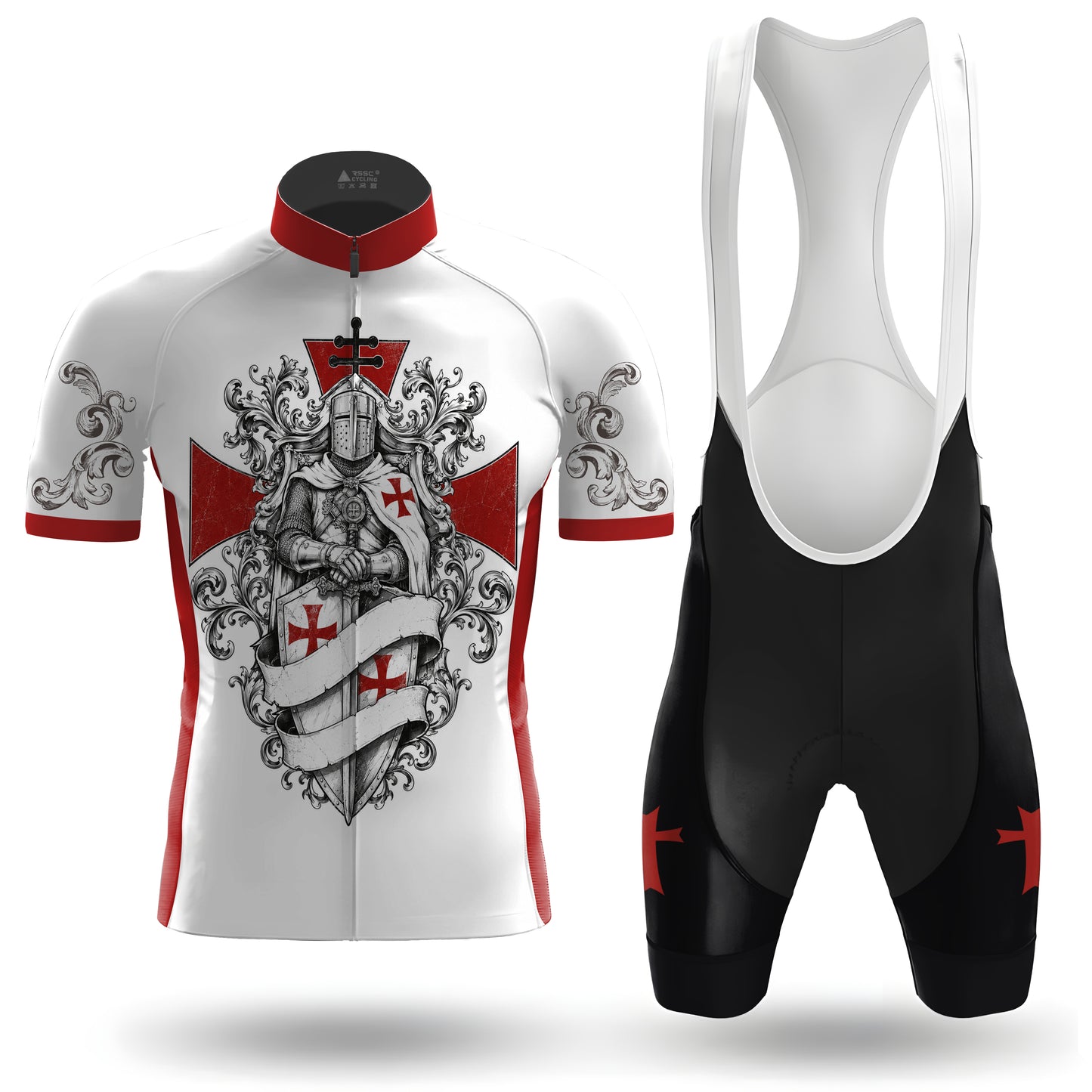 100% Emotion Herren-Radsport-Set 