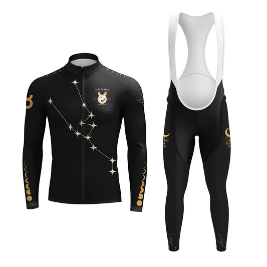 Taurus Men's Long Sleeve Cycling Kit