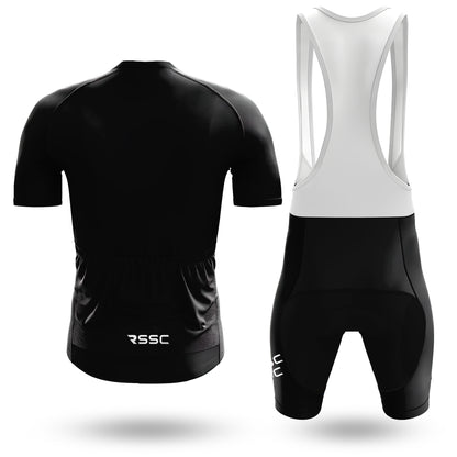 Golden Airds Herren-Radtrikot mit kurzen Ärmeln