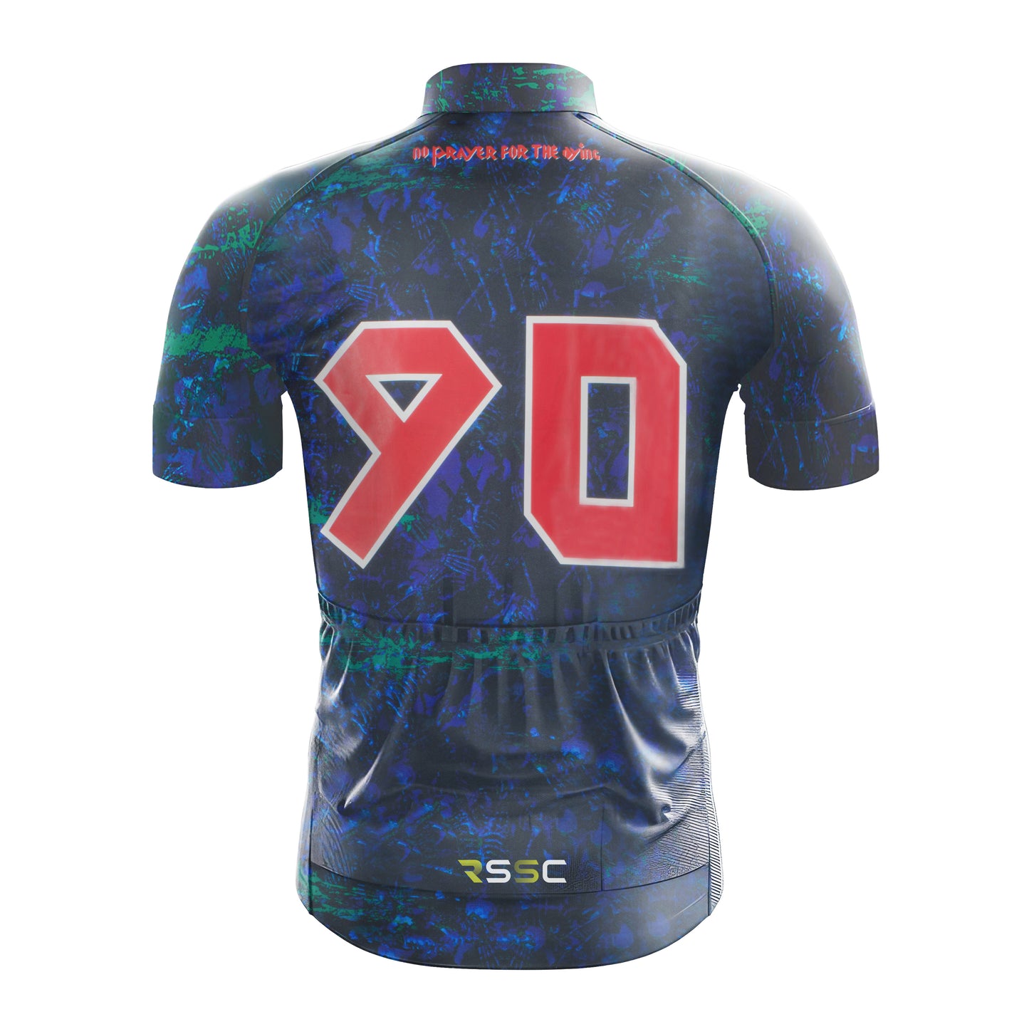 Iron Maiden: Digital Demise Men's Cycling Kit