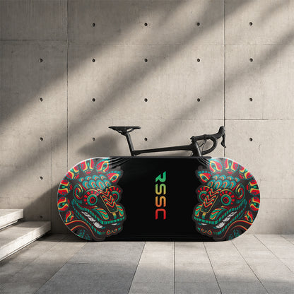 100% Emotion Fahrrad-Laufradabdeckung 