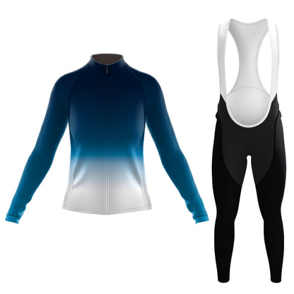 Ocean Women's Long Sleeve Cycling Kit
