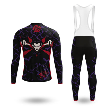 Tenue de cyclisme à manches longues Bone Grab pour homme