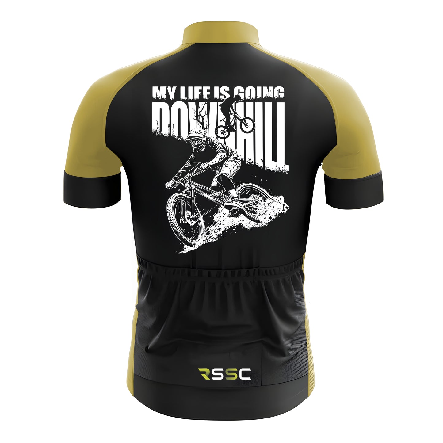 100% Emotion Herren-Radsport-Set 