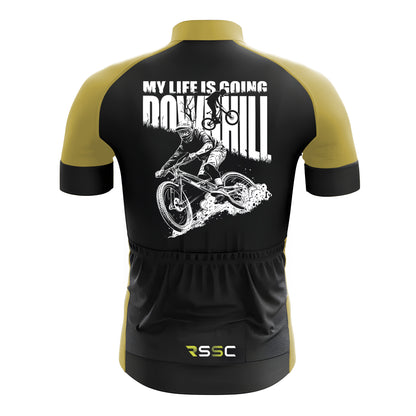 100% Emotion Herren-Radsport-Set 