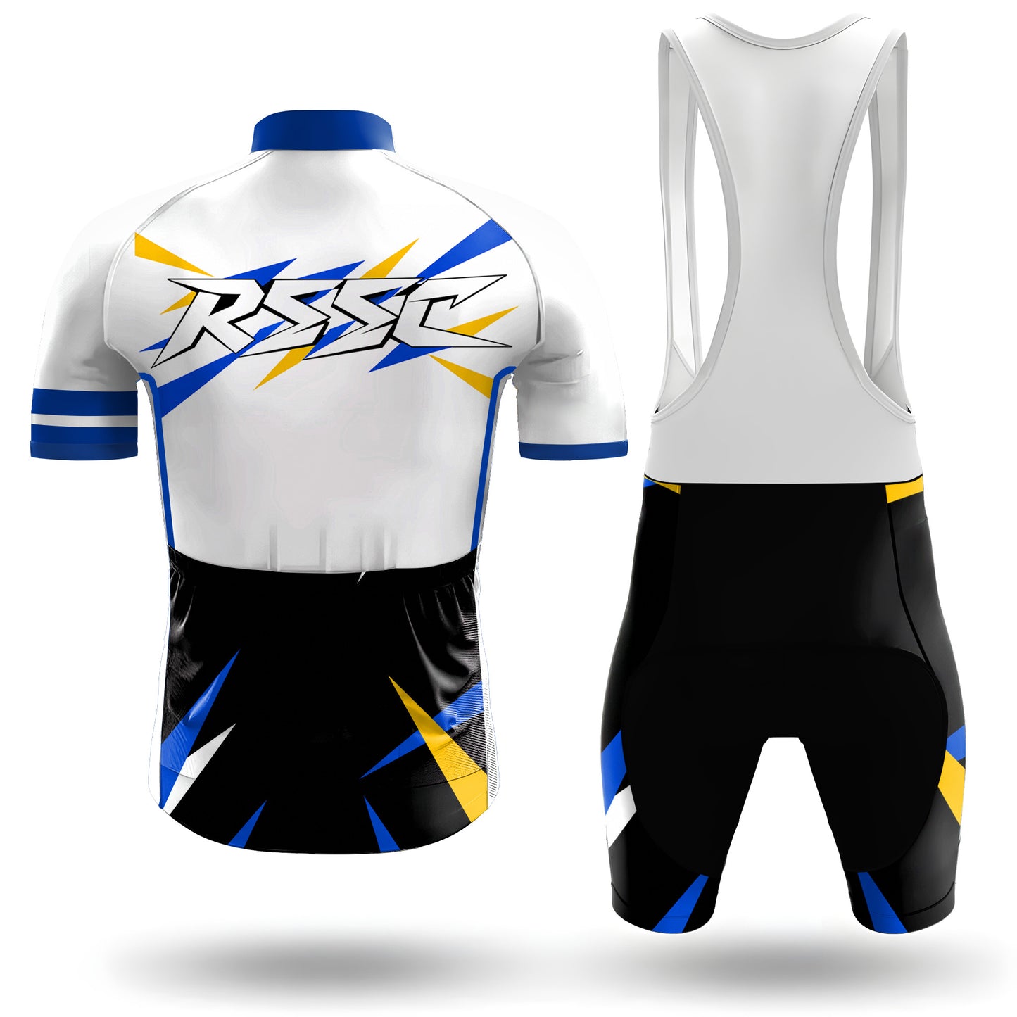 Nordic Zap Men's Short Sleeve Cycling Kit