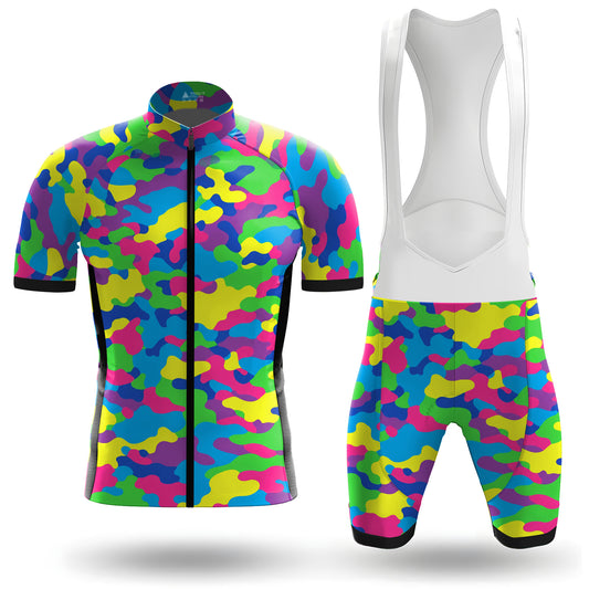 Ensemble de cyclisme pour homme 100% Emotion 