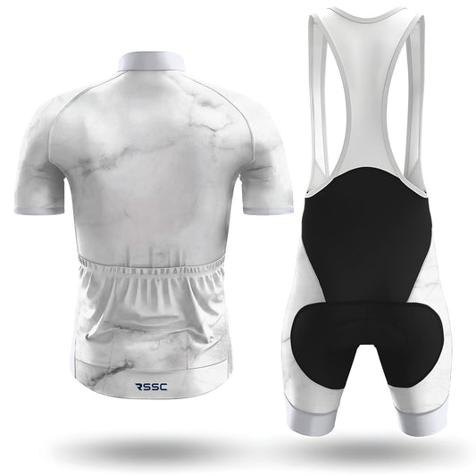RSSC Marble Men's Short Sleeve Cycling Kit