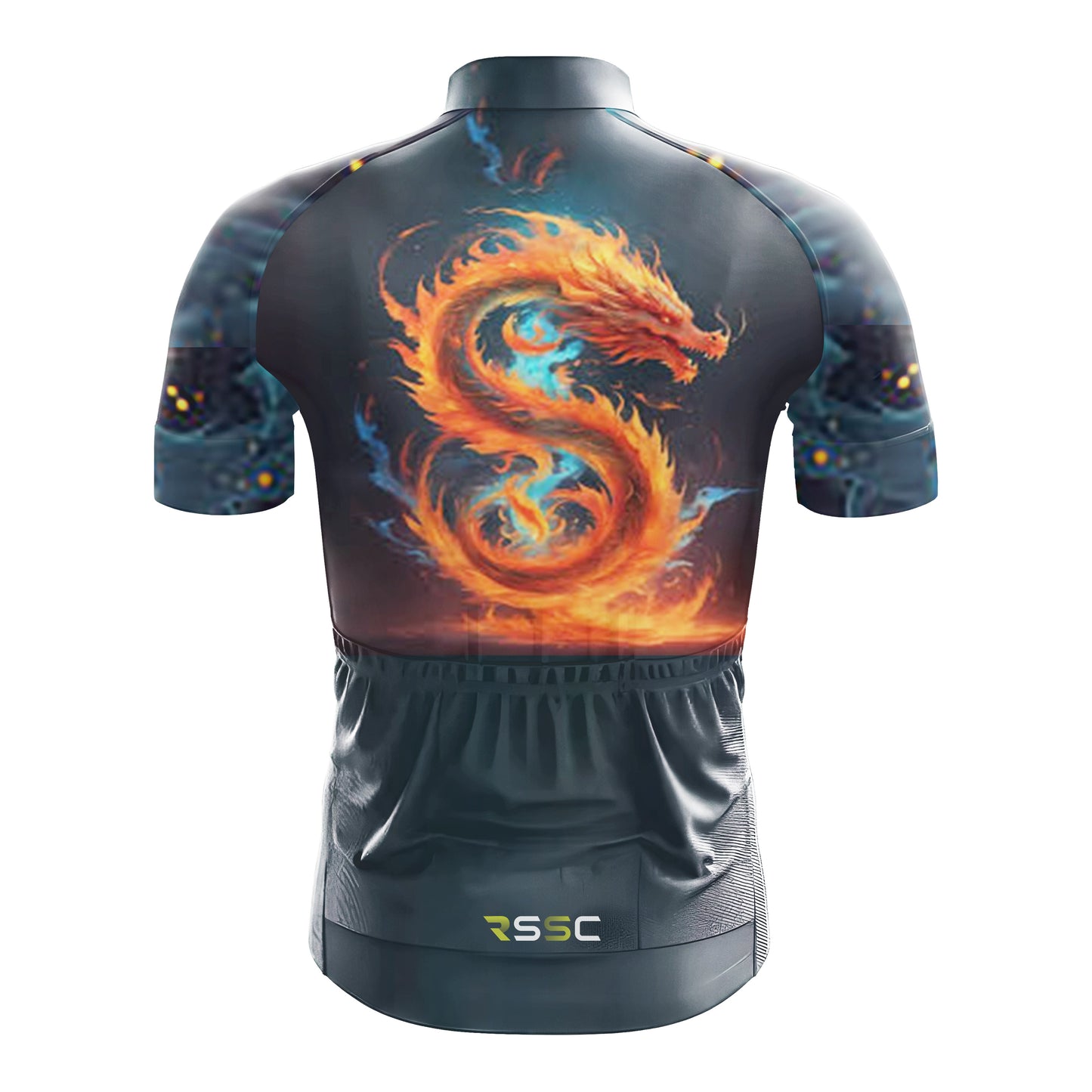 Space Dragon Men's Cycling Kit