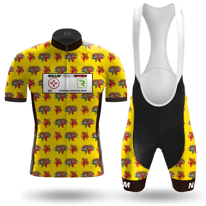Ensemble de cyclisme pour homme 100% Emotion 