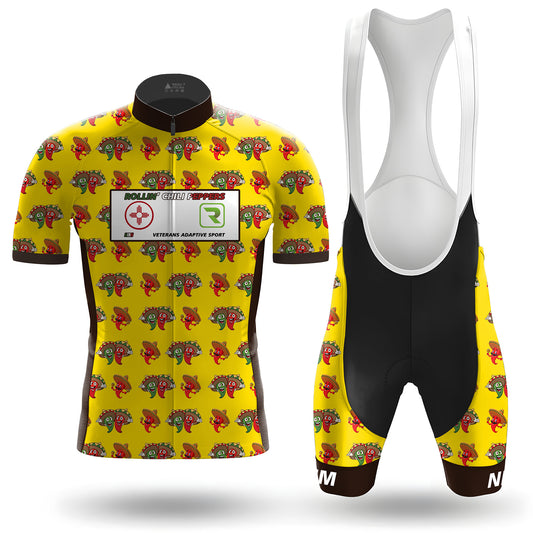Ensemble de cyclisme pour homme 100% Emotion 