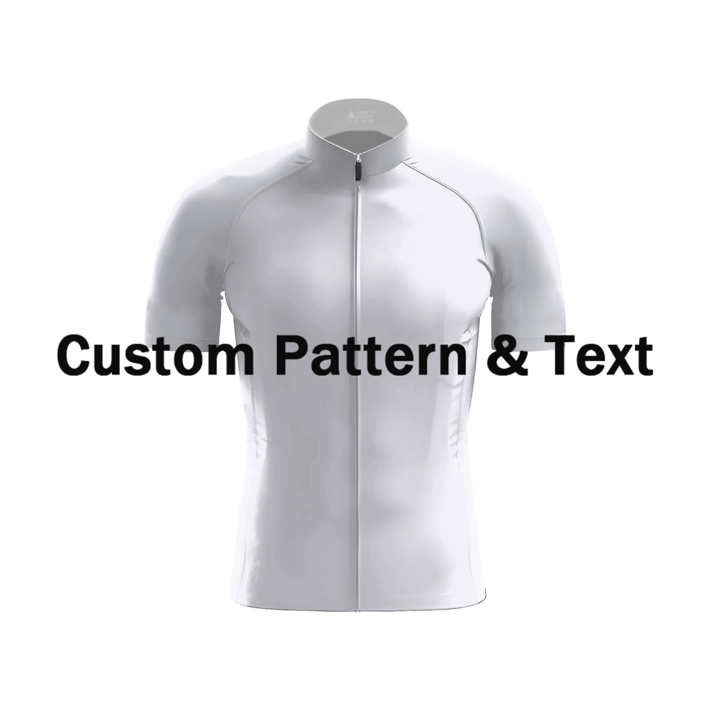 Custom Men's Short Sleeve Cycling Kit