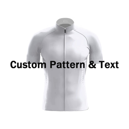 Custom Men's Short Sleeve Cycling Kit