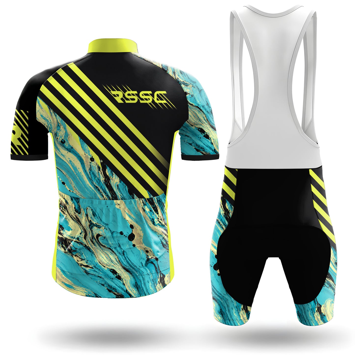 Ensemble de cyclisme pour homme 100% Emotion 