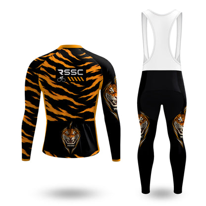 RSSC Tiger Men's Long Sleeve Cycling Kit