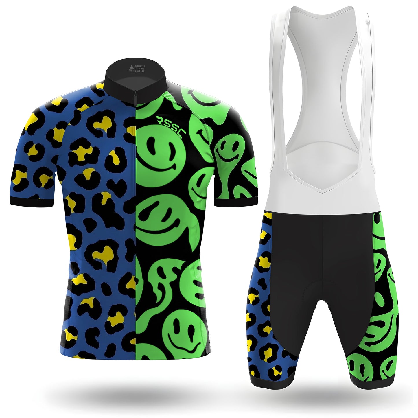 Acid Safari Elite Men's Short Sleeve Cycling Kit