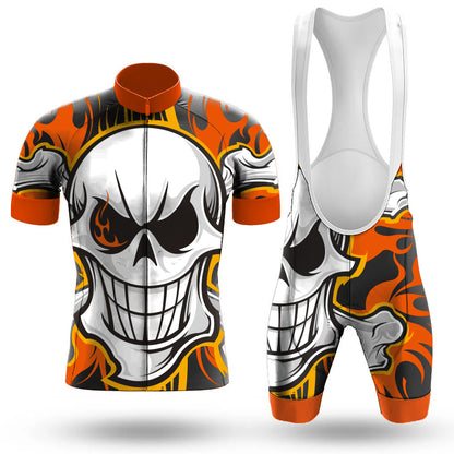 Skull Bone Men's Cycling Kit